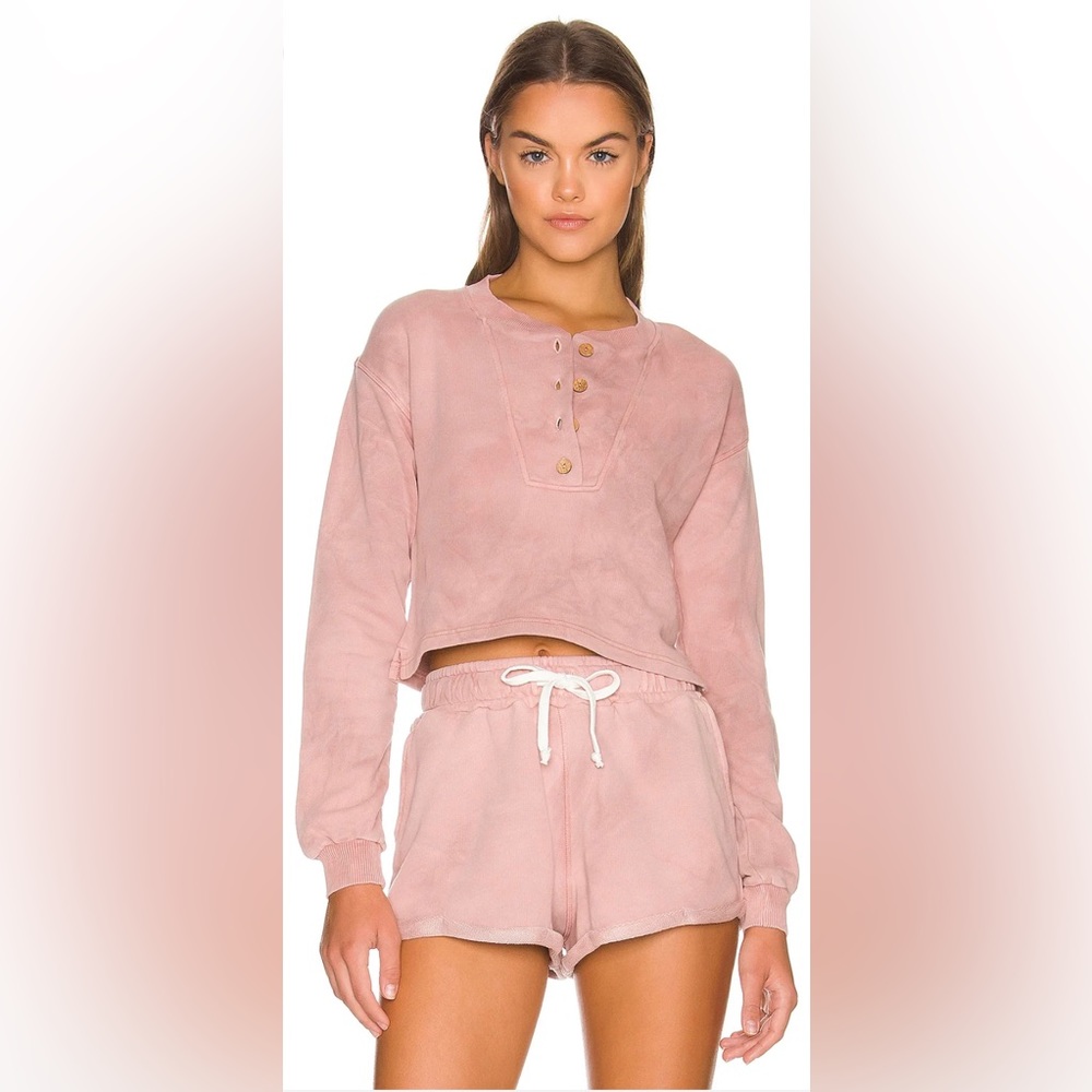 NWT~TULAROSA~ Rose Tie-Dye Set!💕